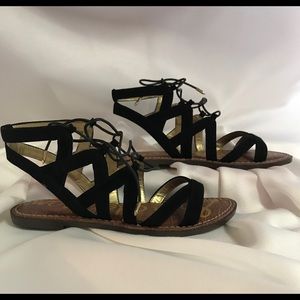 Sam Edelman Size 6 Gemma Gladiator Sandals NIB